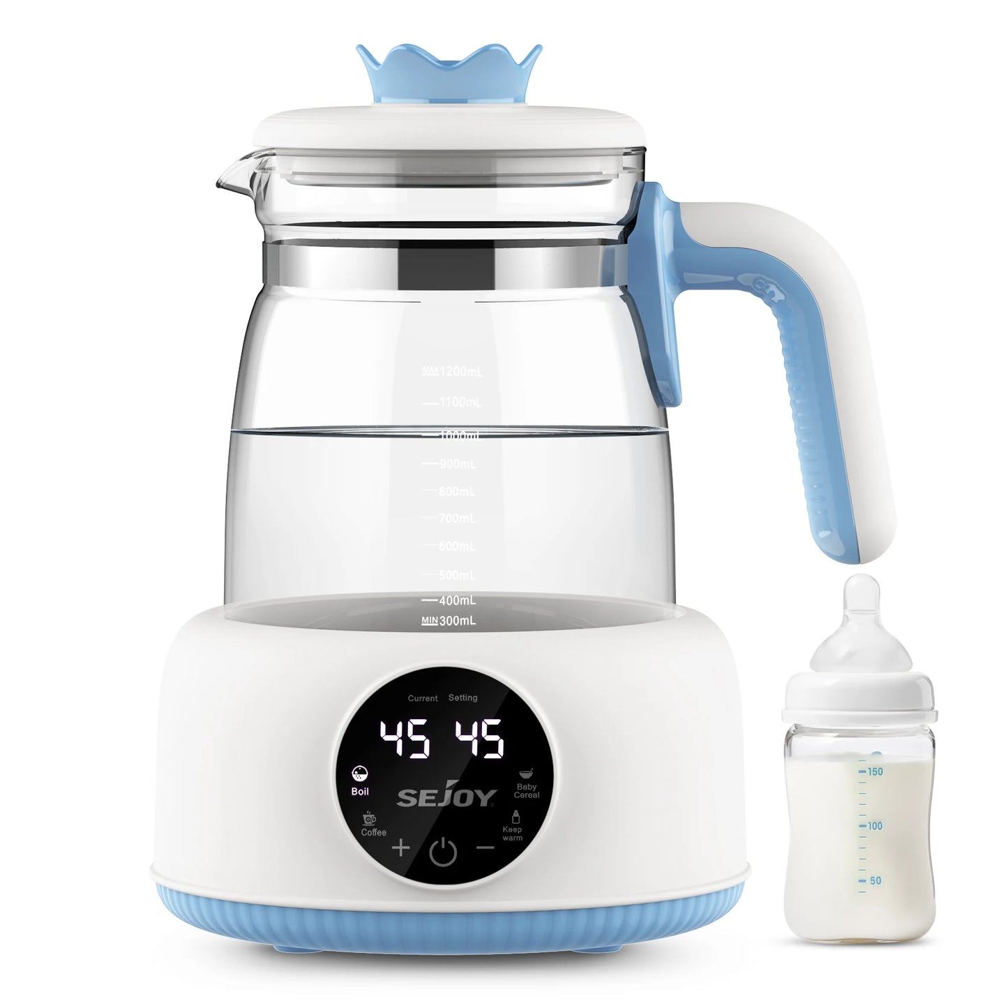 Multi-Bottle Sterilizer | Safe & Efficient for Baby Bottles