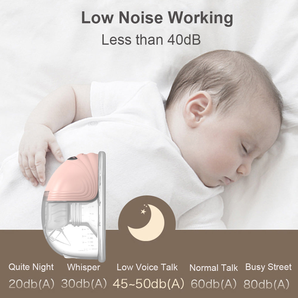 ElactraPro Wearable Breast Pump