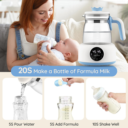 Multi-Bottle Sterilizer | Safe & Efficient for Baby Bottles