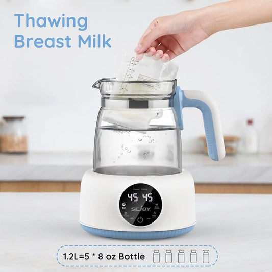 Multi-Bottle Sterilizer | Safe & Efficient for Baby Bottles