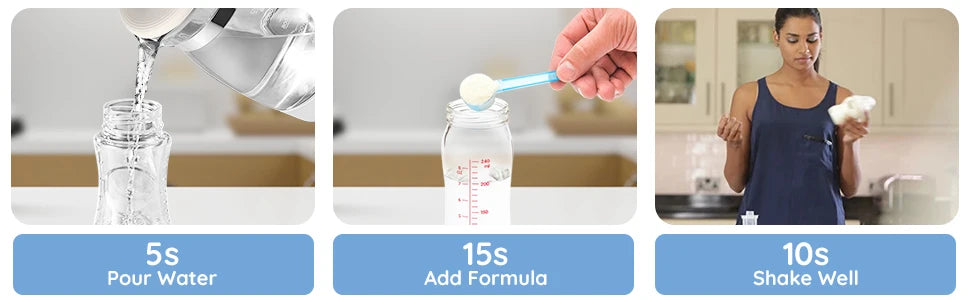 Multi-Bottle Sterilizer | Safe & Efficient for Baby Bottles